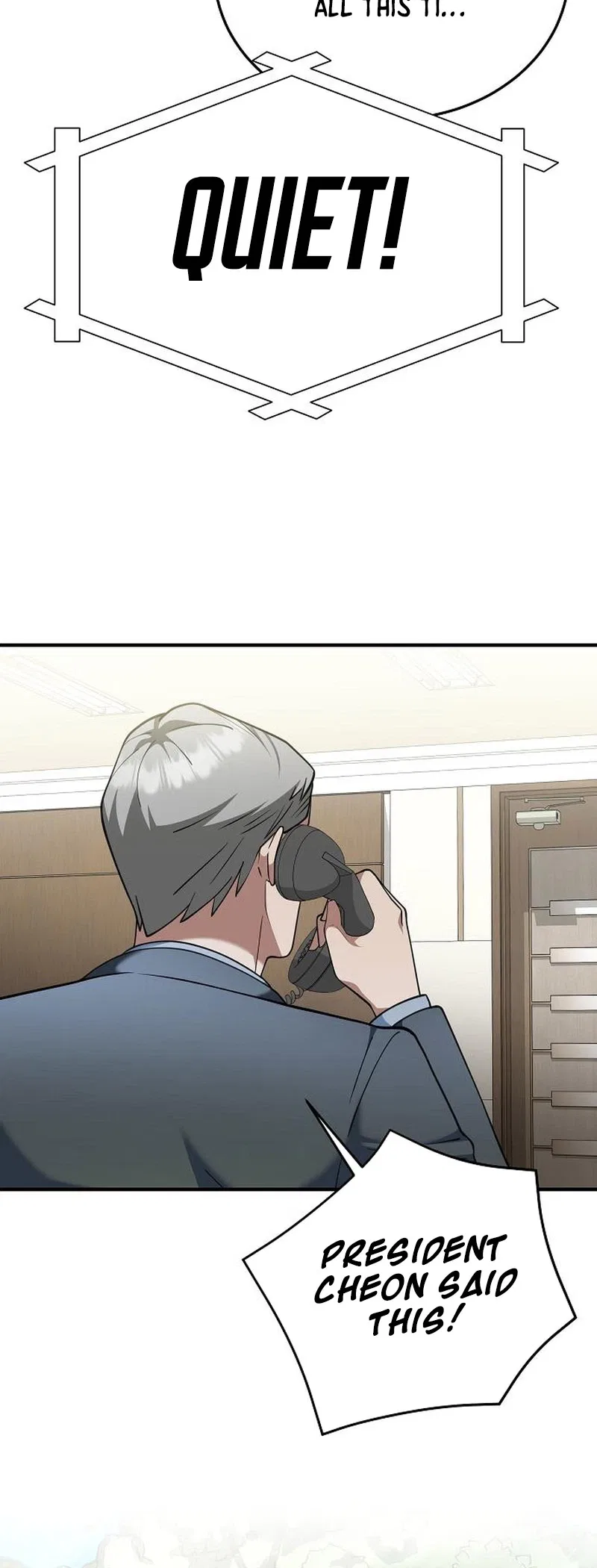 The Chairman Who Wants to Slack Off and Enjoy Life Chapter 12 – Page 30