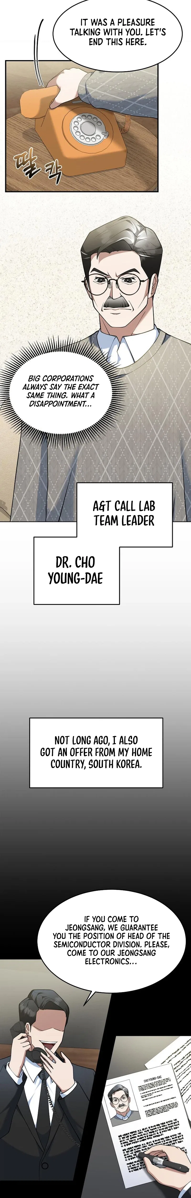 The Chairman Who Wants to Slack Off and Enjoy Life Chapter 11 – Page 2