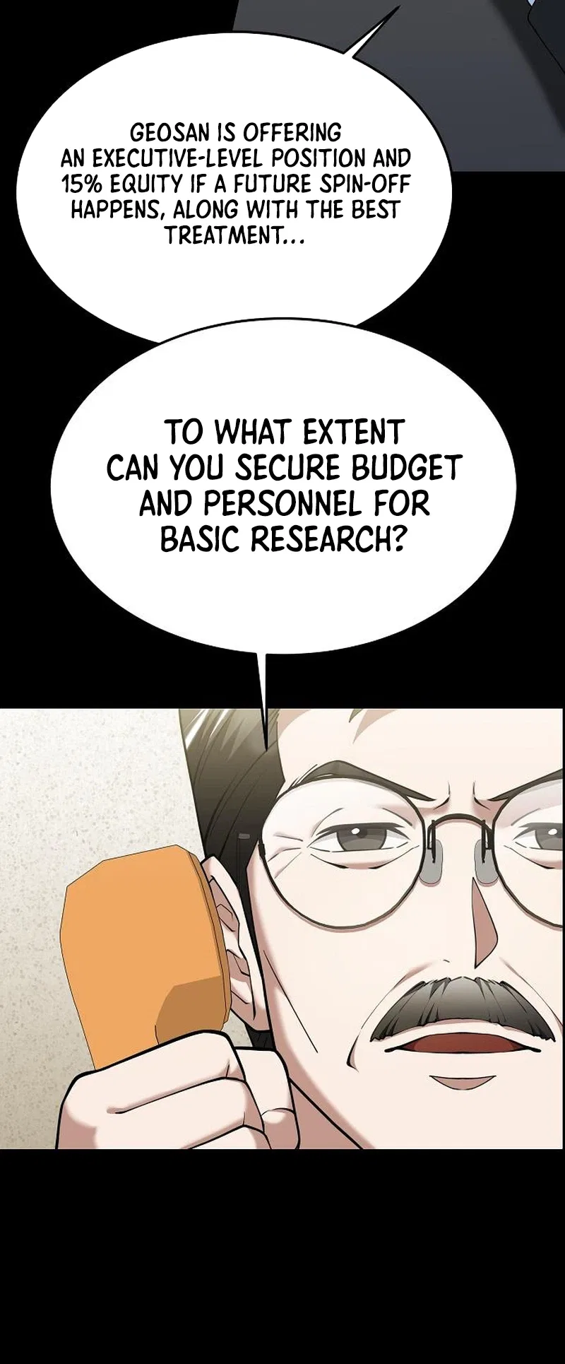 The Chairman Who Wants to Slack Off and Enjoy Life Chapter 11 – Page 3