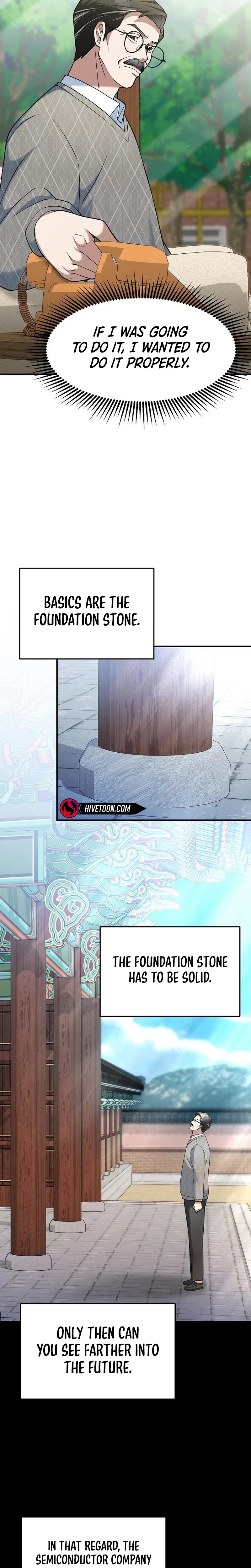 The Chairman Who Wants to Slack Off and Enjoy Life Chapter 11 – Page 5