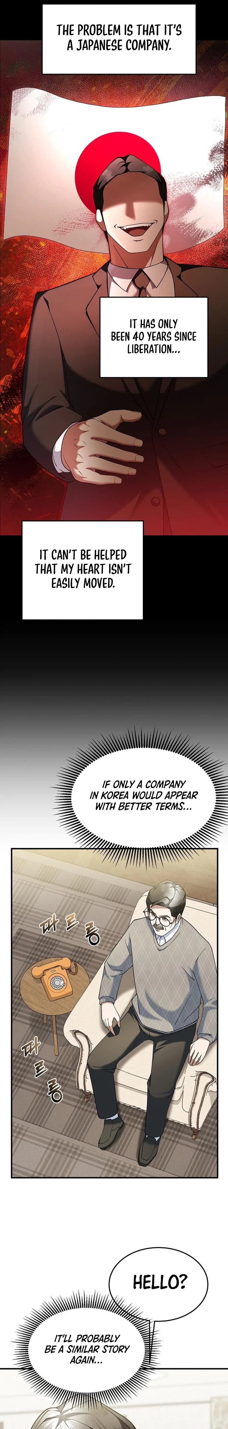 The Chairman Who Wants to Slack Off and Enjoy Life Chapter 11 – Page 7