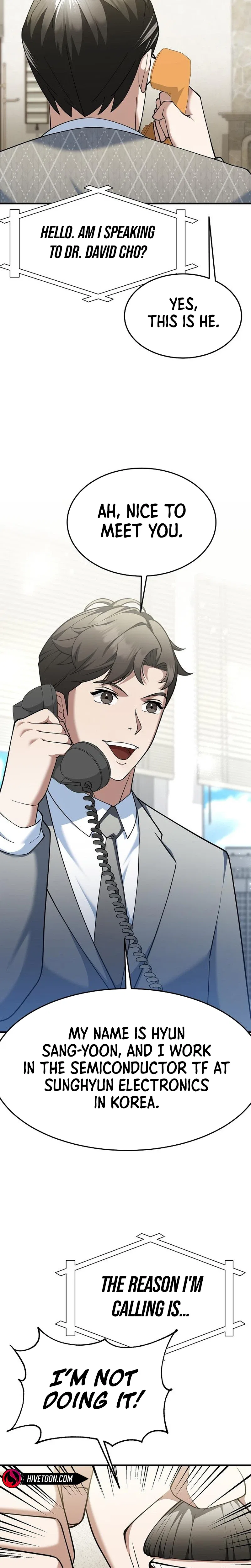 The Chairman Who Wants to Slack Off and Enjoy Life Chapter 11 – Page 8