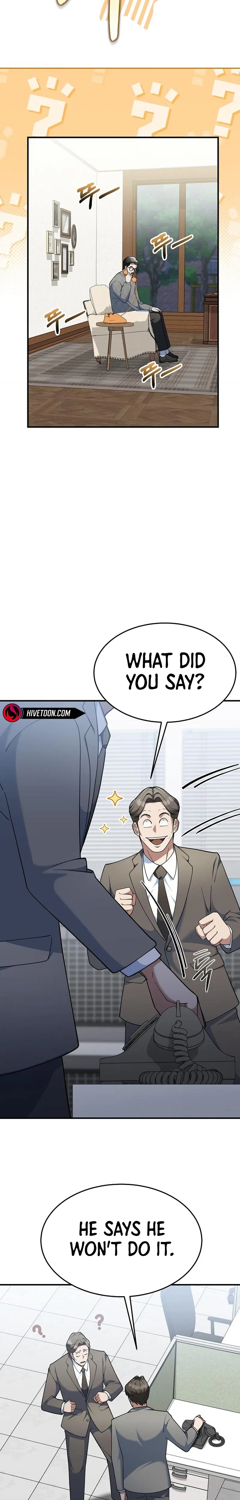 The Chairman Who Wants to Slack Off and Enjoy Life Chapter 11 – Page 11