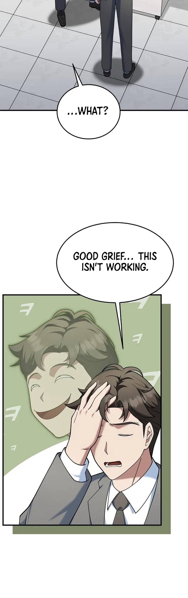 The Chairman Who Wants to Slack Off and Enjoy Life Chapter 11 – Page 12