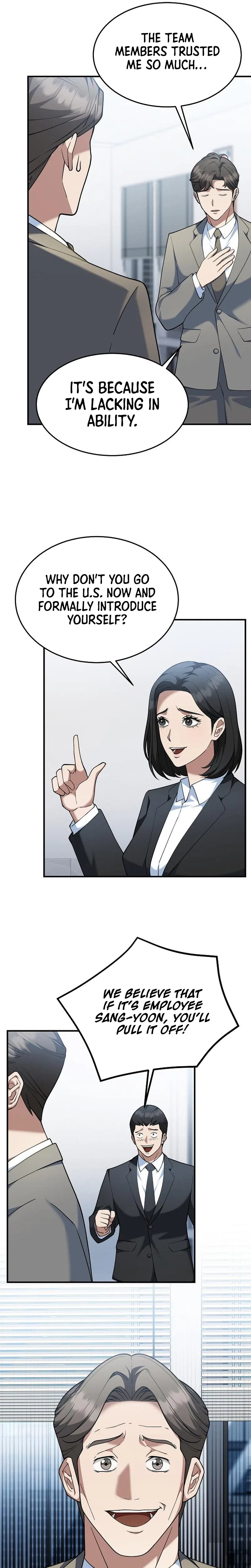 The Chairman Who Wants to Slack Off and Enjoy Life Chapter 11 – Page 13