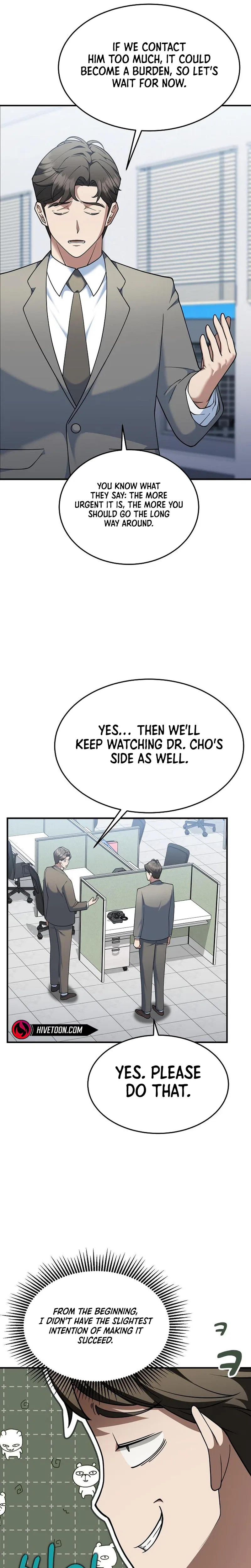 The Chairman Who Wants to Slack Off and Enjoy Life Chapter 11 – Page 16