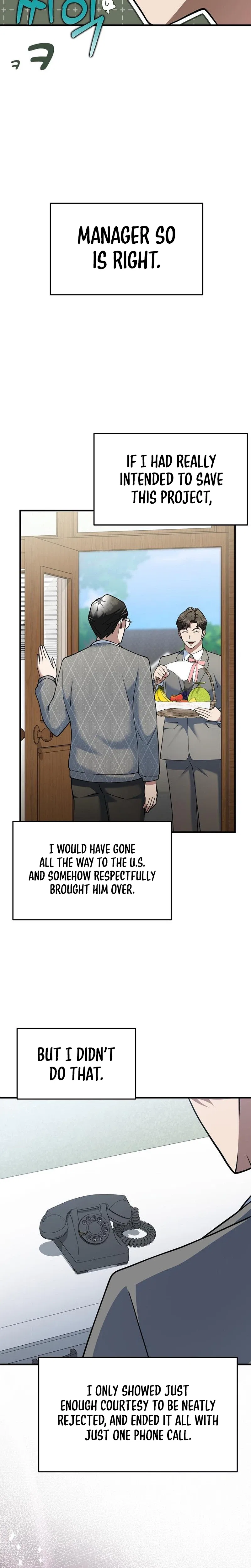 The Chairman Who Wants to Slack Off and Enjoy Life Chapter 11 – Page 17