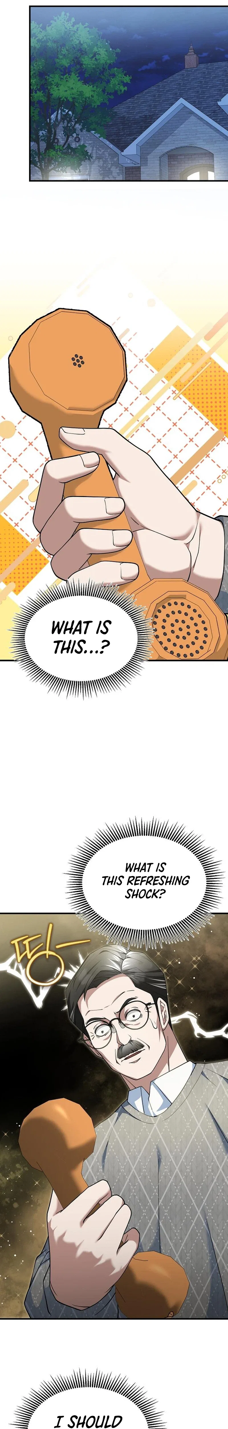 The Chairman Who Wants to Slack Off and Enjoy Life Chapter 11 – Page 19