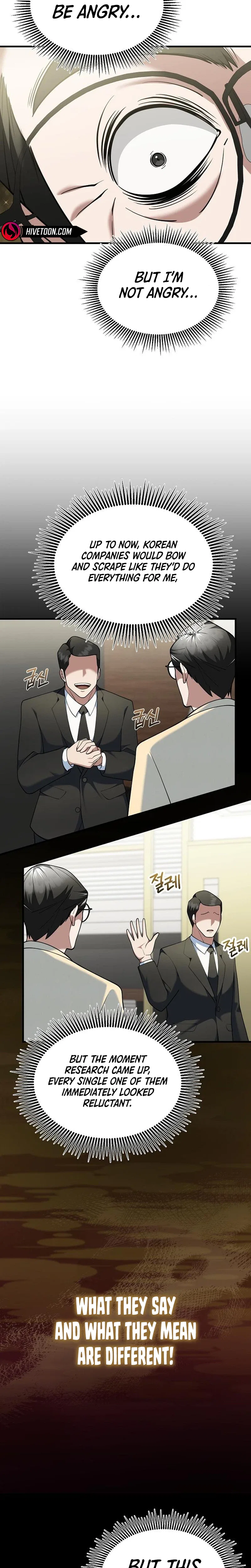 The Chairman Who Wants to Slack Off and Enjoy Life Chapter 11 – Page 20