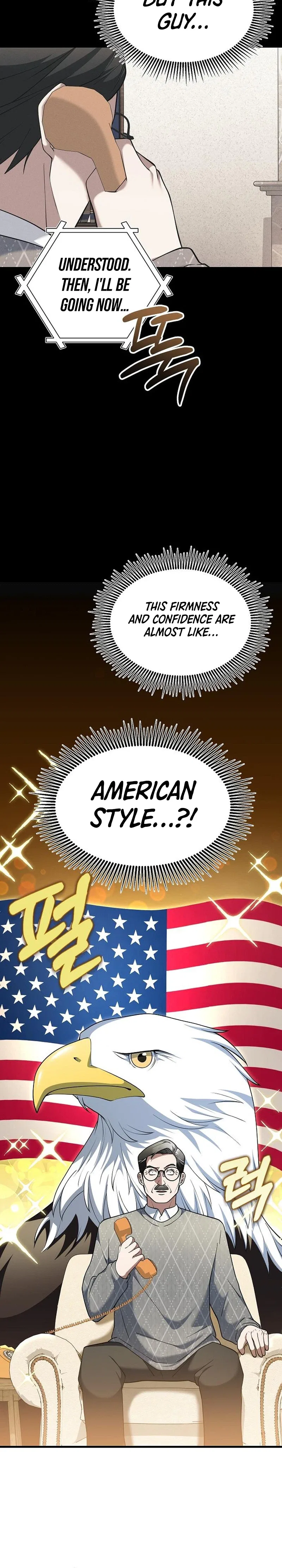 The Chairman Who Wants to Slack Off and Enjoy Life Chapter 11 – Page 21