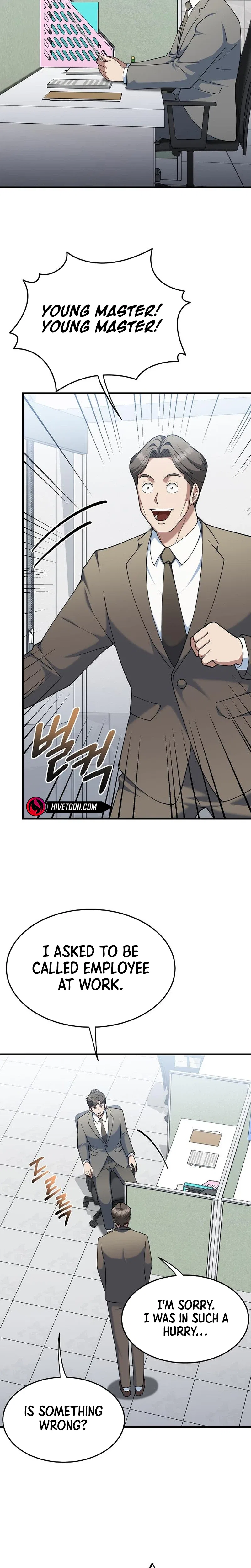 The Chairman Who Wants to Slack Off and Enjoy Life Chapter 11 – Page 23