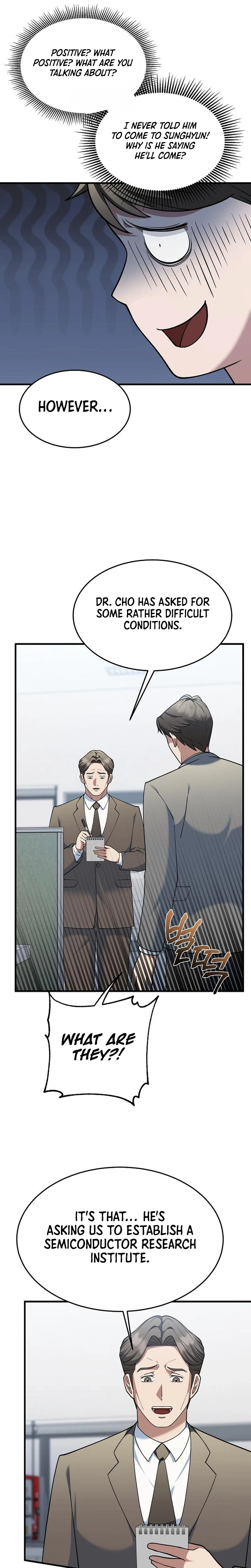 The Chairman Who Wants to Slack Off and Enjoy Life Chapter 11 – Page 28