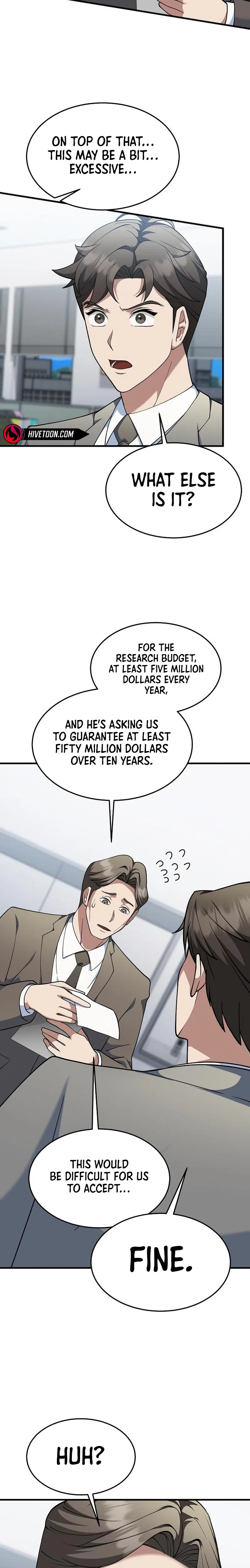 The Chairman Who Wants to Slack Off and Enjoy Life Chapter 11 – Page 29