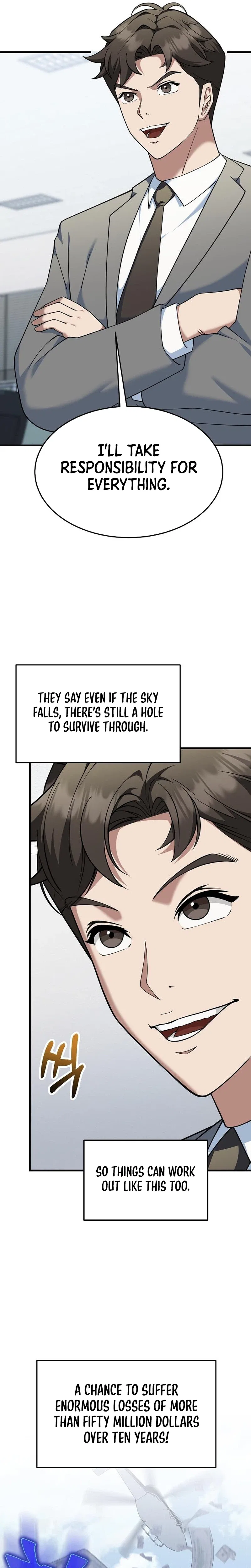 The Chairman Who Wants to Slack Off and Enjoy Life Chapter 11 – Page 31