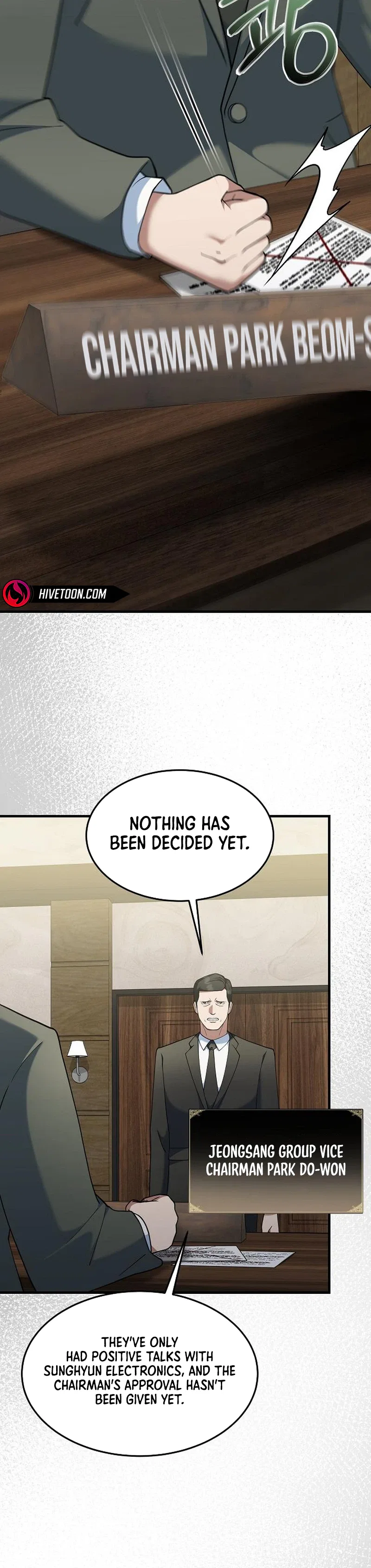 The Chairman Who Wants to Slack Off and Enjoy Life Chapter 11 – Page 33