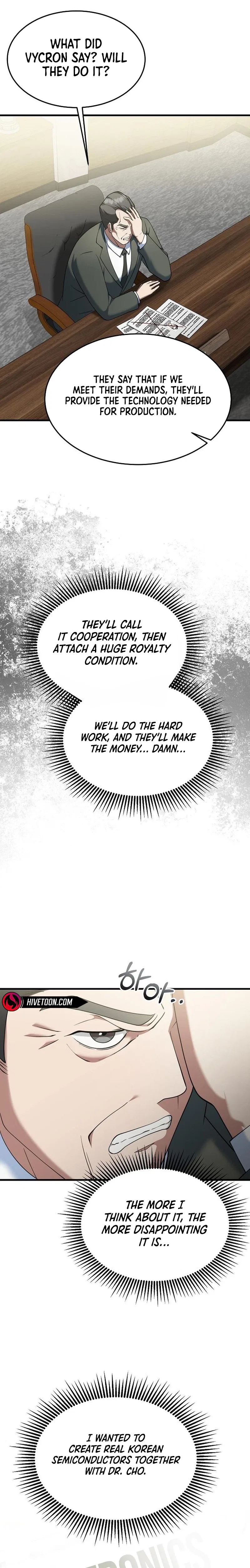 The Chairman Who Wants to Slack Off and Enjoy Life Chapter 11 – Page 35