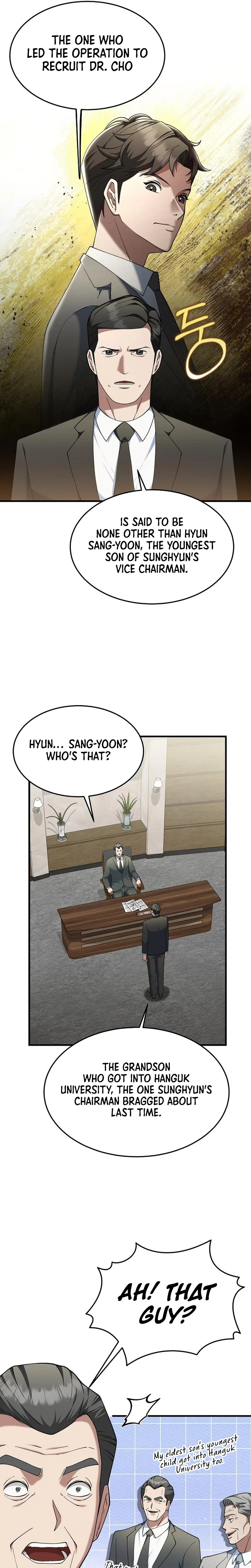 The Chairman Who Wants to Slack Off and Enjoy Life Chapter 11 – Page 37