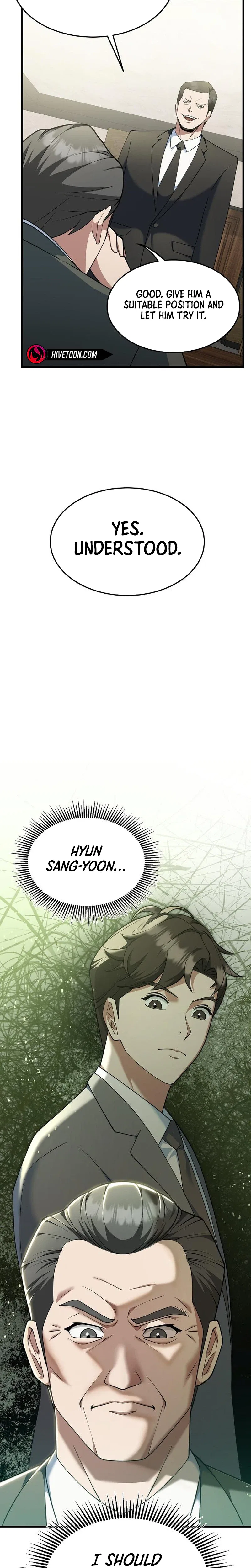 The Chairman Who Wants to Slack Off and Enjoy Life Chapter 11 – Page 41