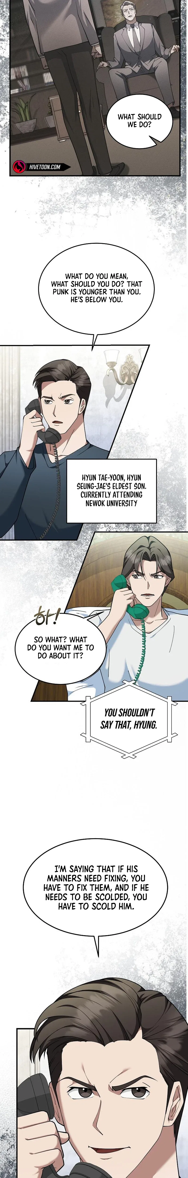 The Chairman Who Wants to Slack Off and Enjoy Life Chapter 10 – Page 2