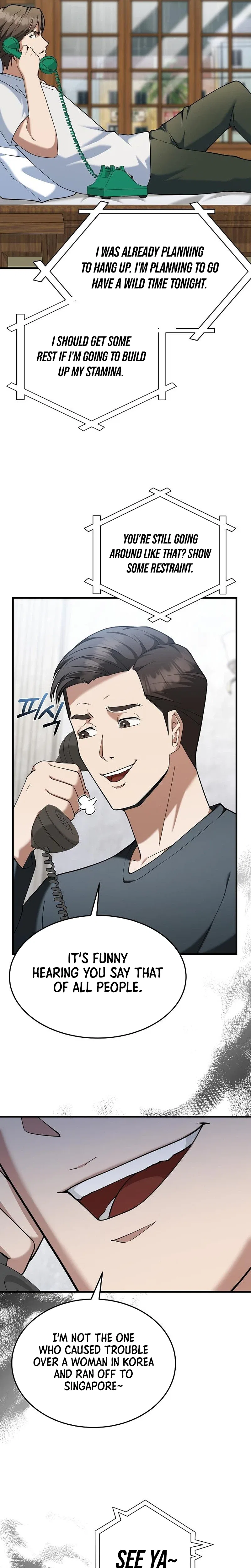 The Chairman Who Wants to Slack Off and Enjoy Life Chapter 10 – Page 4