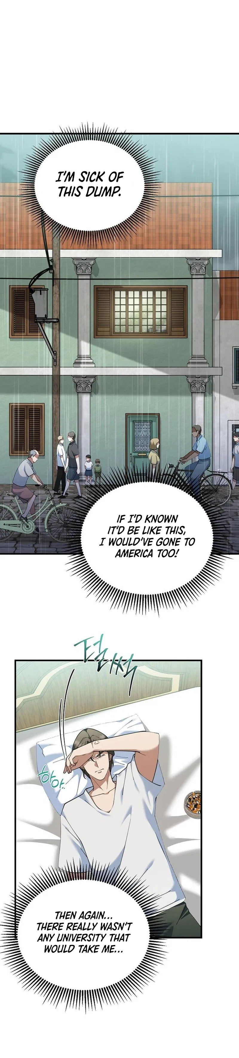 The Chairman Who Wants to Slack Off and Enjoy Life Chapter 10 – Page 6