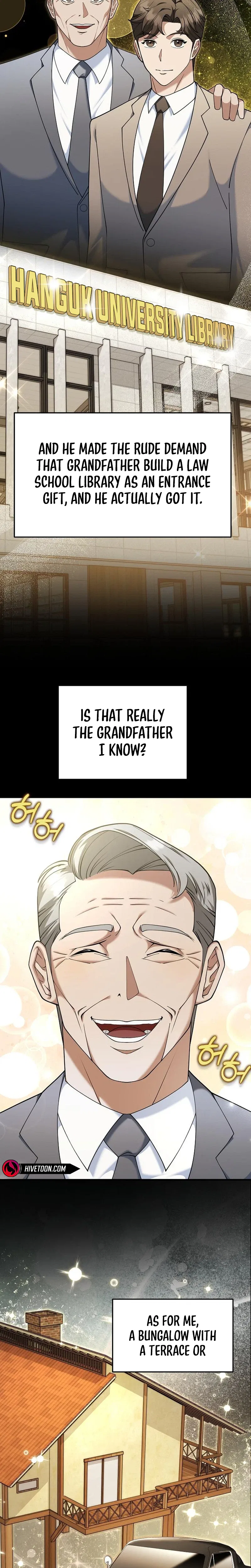 The Chairman Who Wants to Slack Off and Enjoy Life Chapter 10 – Page 8