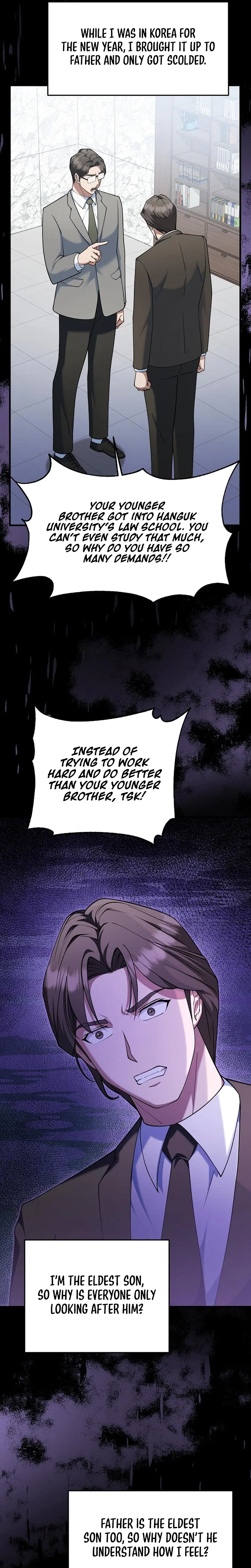 The Chairman Who Wants to Slack Off and Enjoy Life Chapter 10 – Page 10