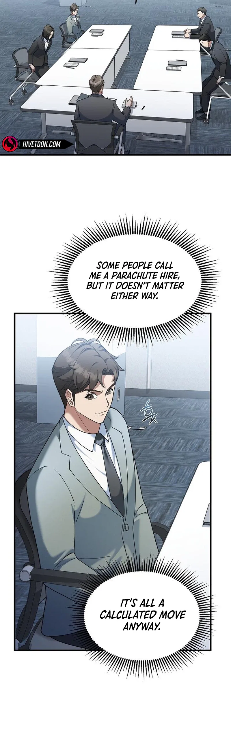 The Chairman Who Wants to Slack Off and Enjoy Life Chapter 10 – Page 15
