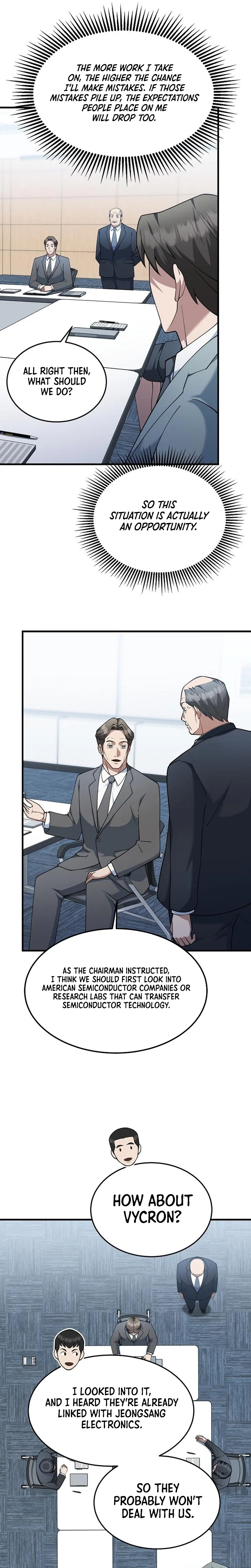 The Chairman Who Wants to Slack Off and Enjoy Life Chapter 10 – Page 16