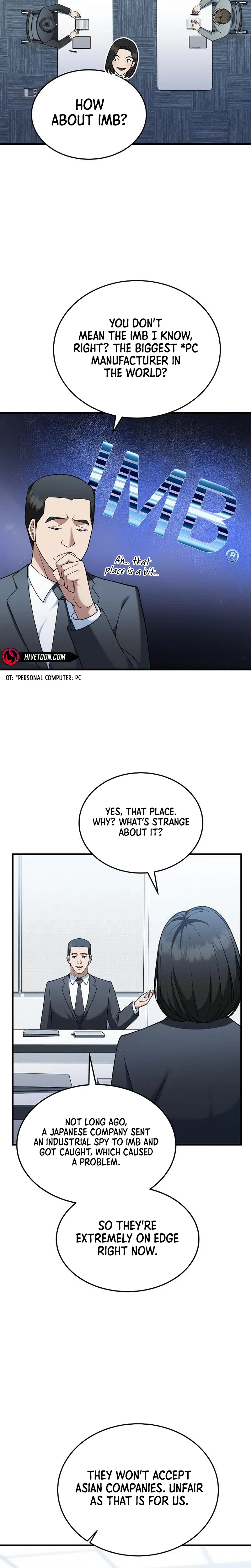 The Chairman Who Wants to Slack Off and Enjoy Life Chapter 10 – Page 17