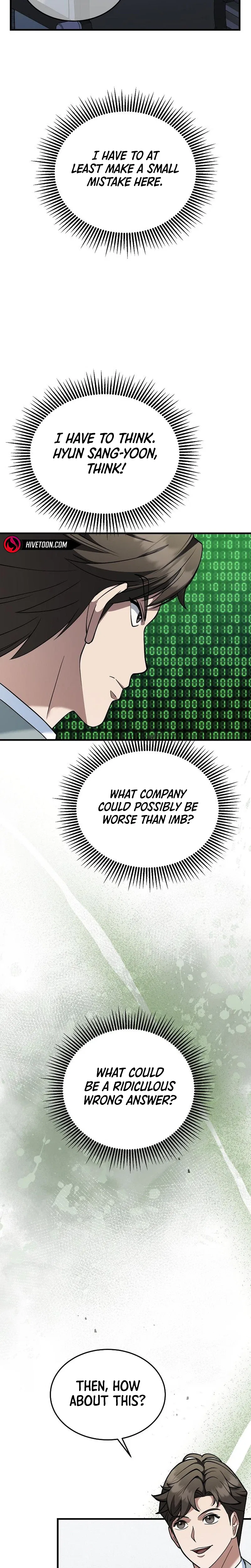 The Chairman Who Wants to Slack Off and Enjoy Life Chapter 10 – Page 20