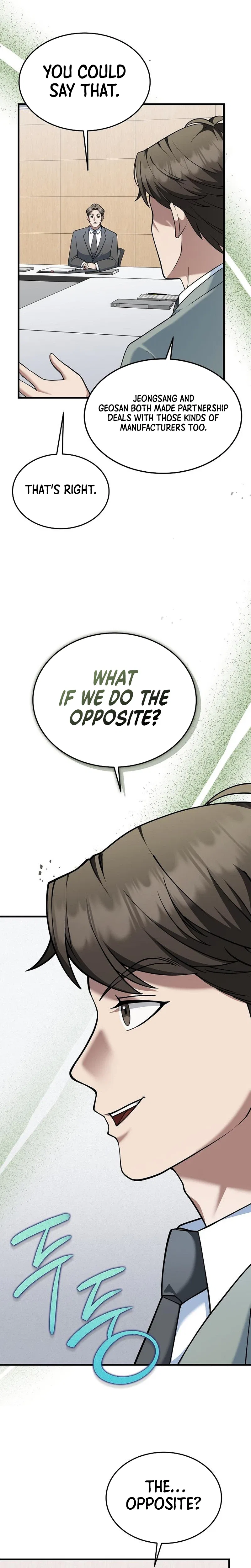 The Chairman Who Wants to Slack Off and Enjoy Life Chapter 10 – Page 22