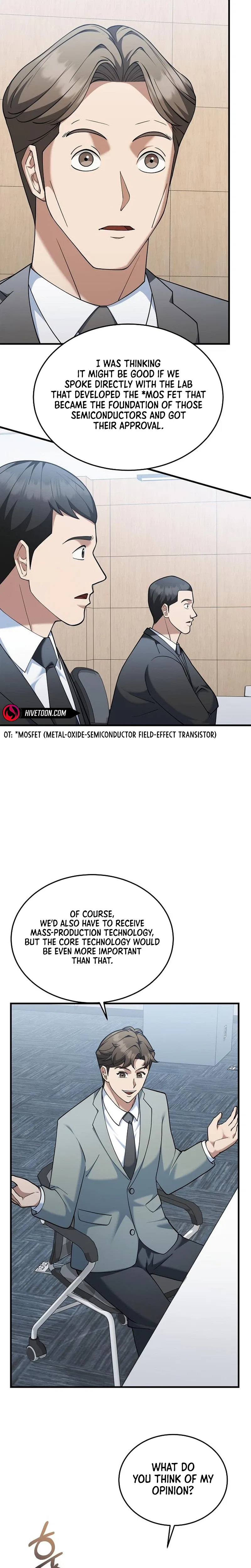 The Chairman Who Wants to Slack Off and Enjoy Life Chapter 10 – Page 23