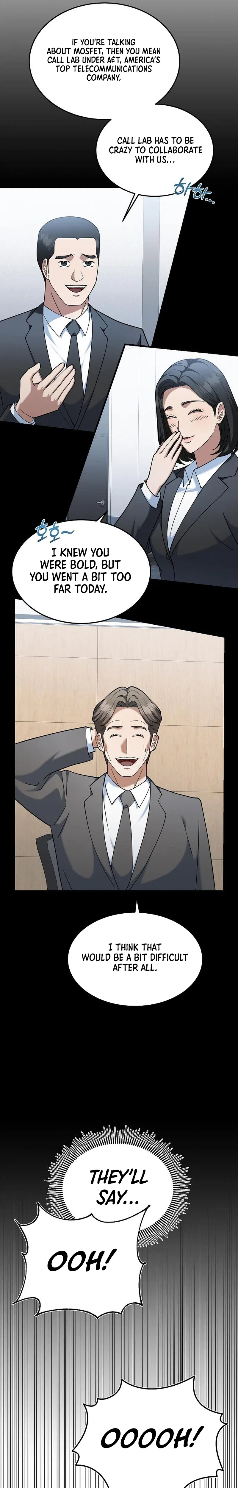 The Chairman Who Wants to Slack Off and Enjoy Life Chapter 10 – Page 25