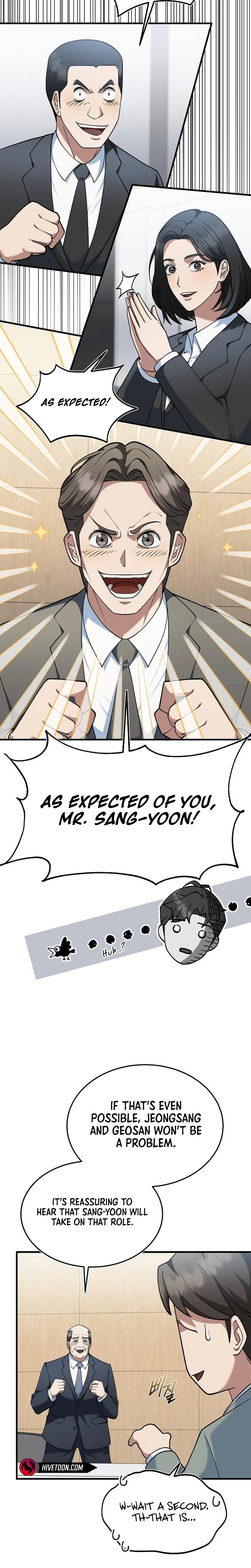The Chairman Who Wants to Slack Off and Enjoy Life Chapter 10 – Page 26