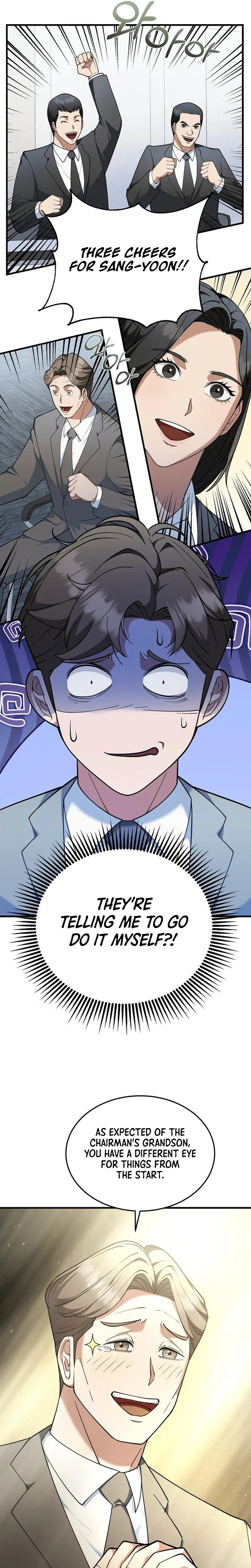 The Chairman Who Wants to Slack Off and Enjoy Life Chapter 10 – Page 28