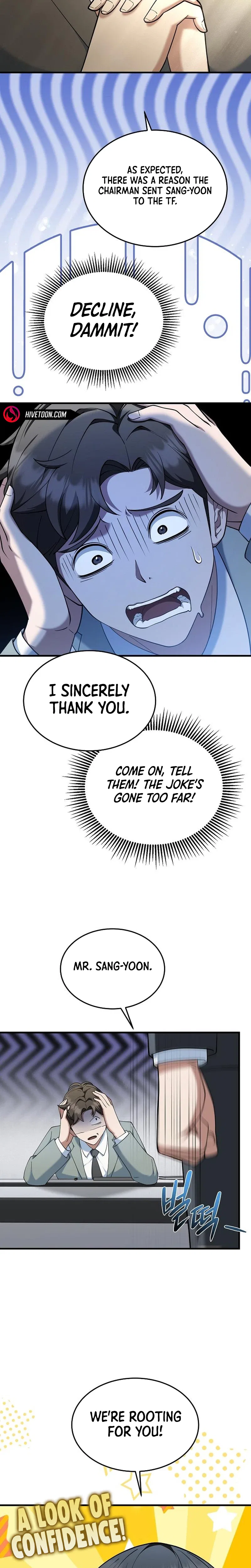 The Chairman Who Wants to Slack Off and Enjoy Life Chapter 10 – Page 29