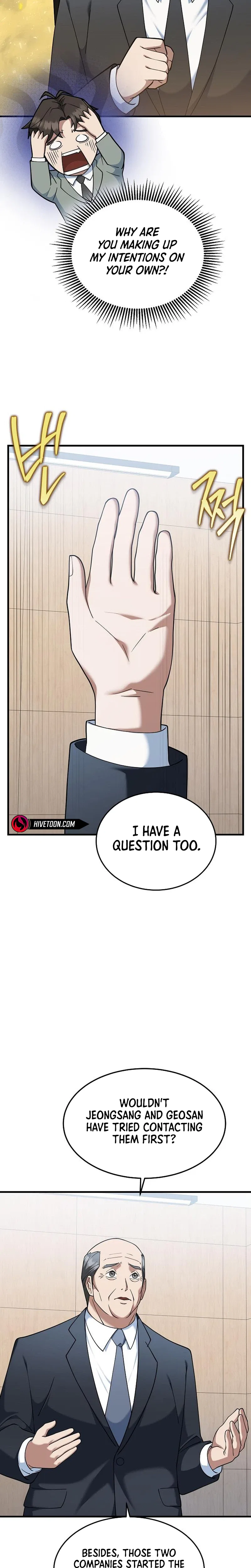 The Chairman Who Wants to Slack Off and Enjoy Life Chapter 10 – Page 32