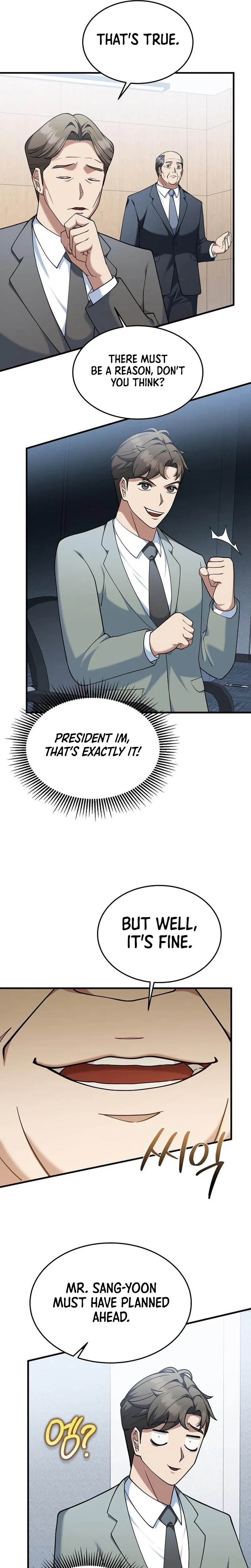The Chairman Who Wants to Slack Off and Enjoy Life Chapter 10 – Page 34