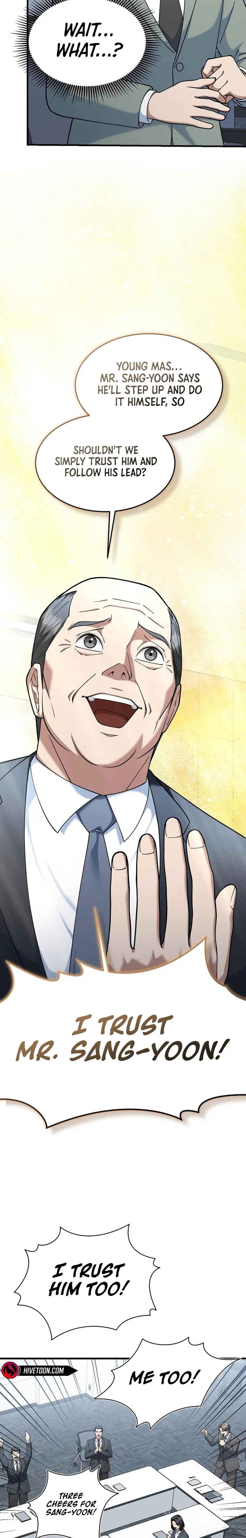 The Chairman Who Wants to Slack Off and Enjoy Life Chapter 10 – Page 35