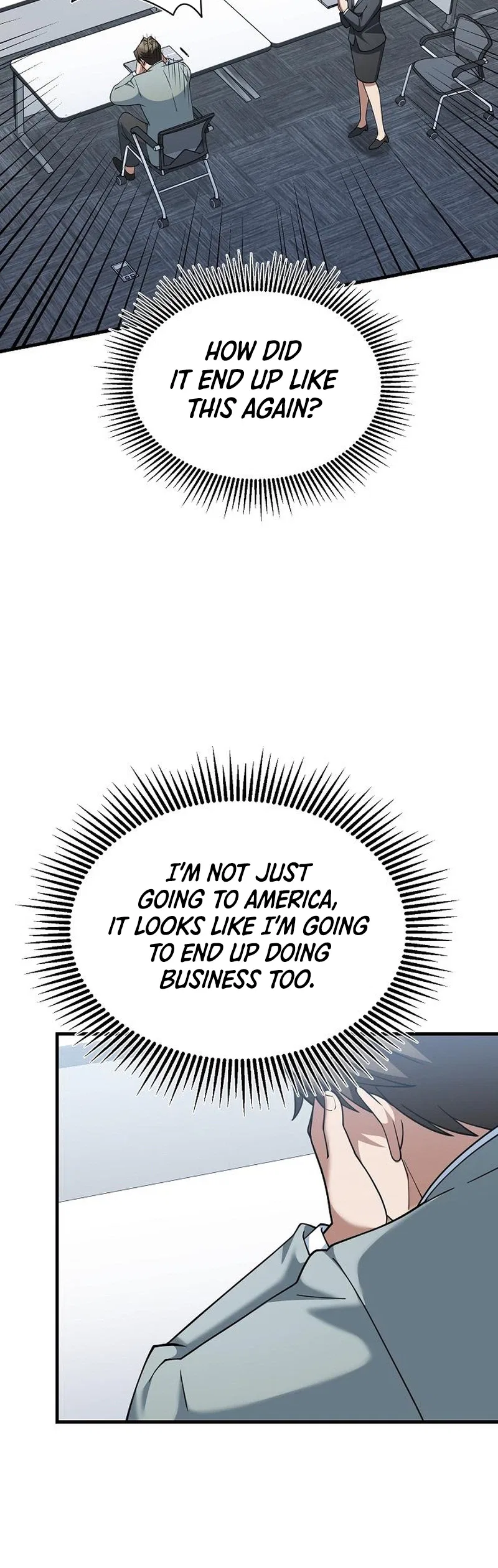 The Chairman Who Wants to Slack Off and Enjoy Life Chapter 10 – Page 36