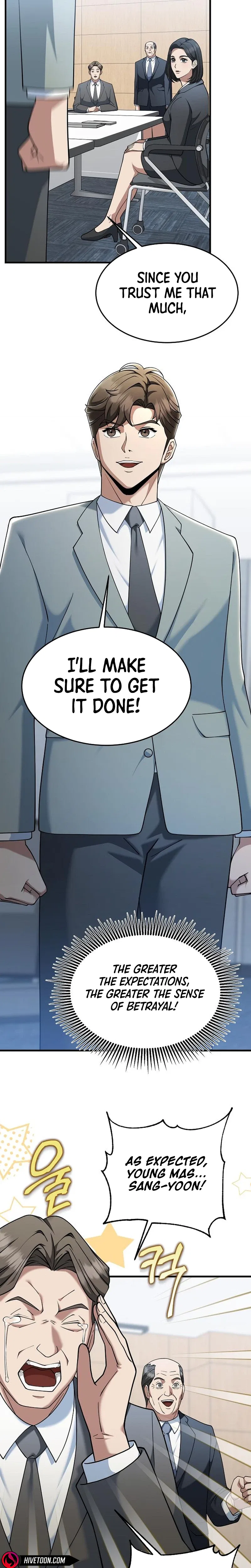 The Chairman Who Wants to Slack Off and Enjoy Life Chapter 10 – Page 38