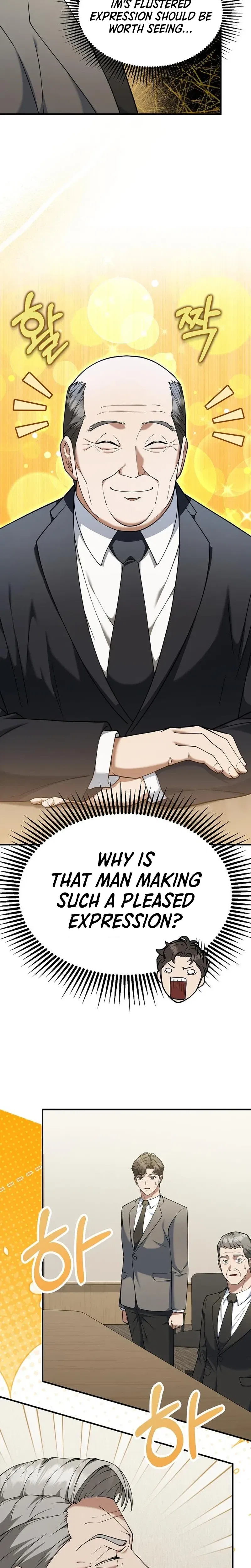 The Chairman Who Wants to Slack Off and Enjoy Life Chapter 9 – Page 2