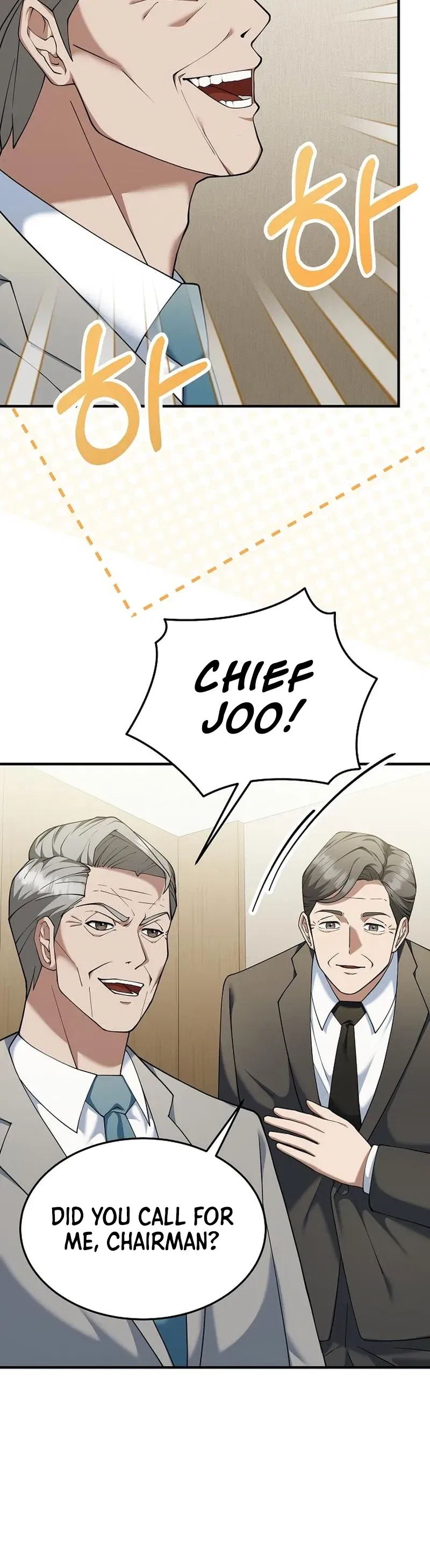 The Chairman Who Wants to Slack Off and Enjoy Life Chapter 9 – Page 3