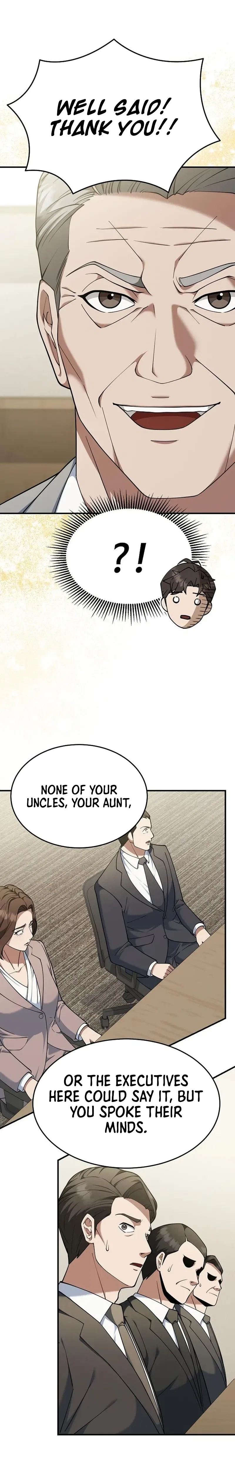 The Chairman Who Wants to Slack Off and Enjoy Life Chapter 9 – Page 5