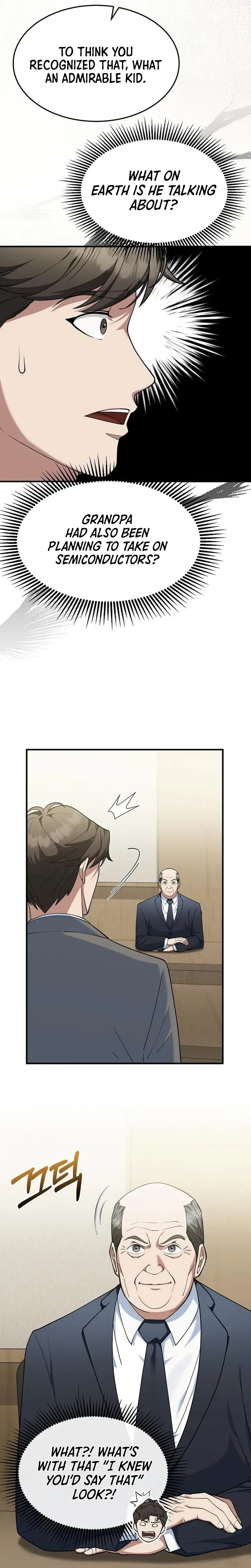 The Chairman Who Wants to Slack Off and Enjoy Life Chapter 9 – Page 7