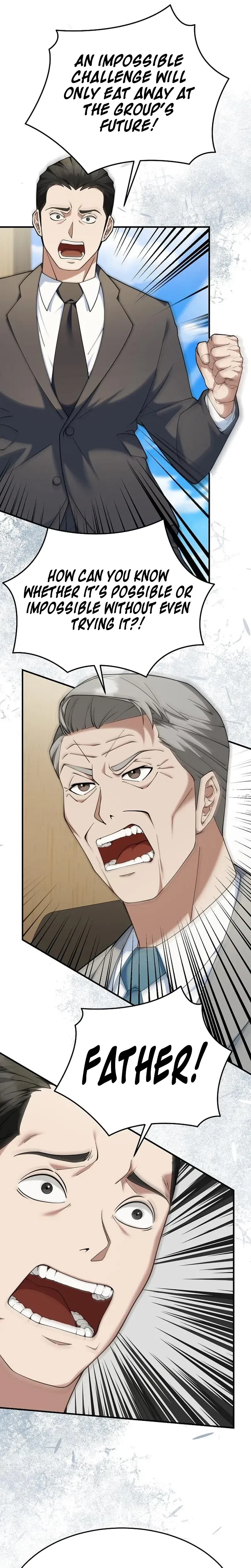 The Chairman Who Wants to Slack Off and Enjoy Life Chapter 9 – Page 10
