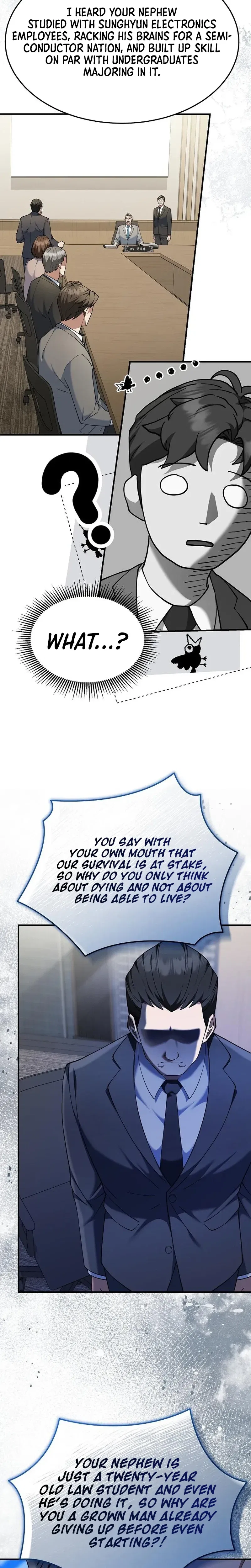 The Chairman Who Wants to Slack Off and Enjoy Life Chapter 9 – Page 11