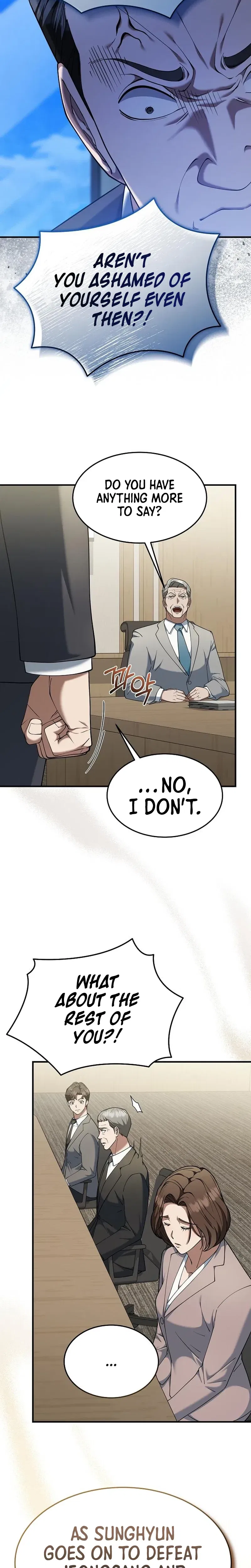 The Chairman Who Wants to Slack Off and Enjoy Life Chapter 9 – Page 12