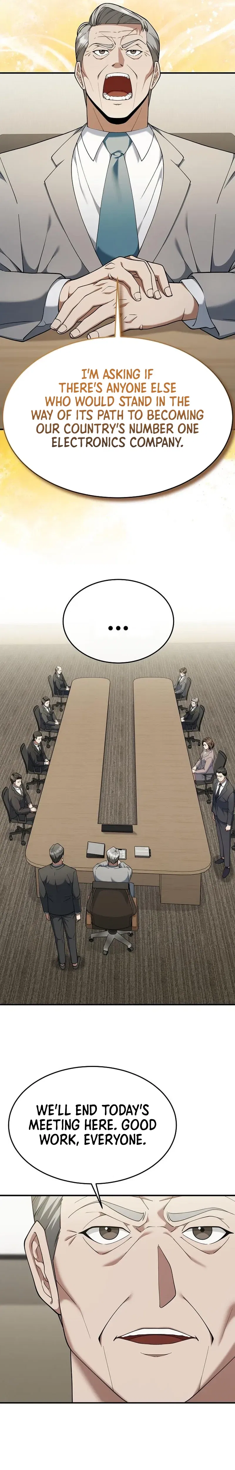 The Chairman Who Wants to Slack Off and Enjoy Life Chapter 9 – Page 14